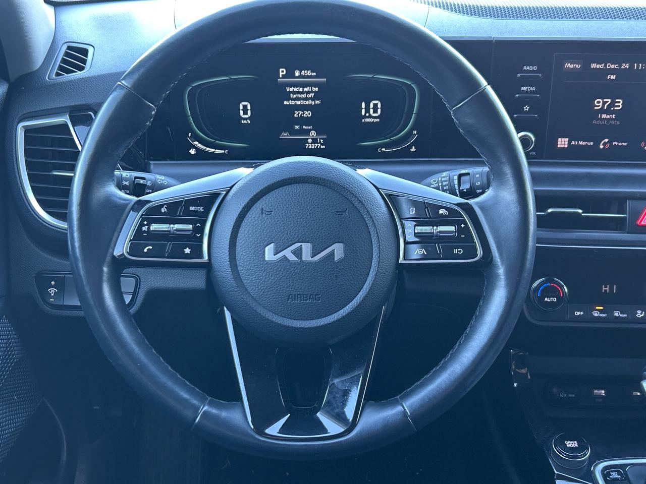 2024 Kia Seltos EX Photo