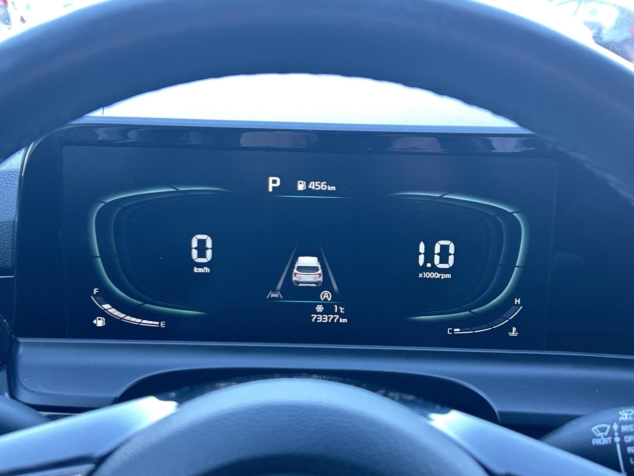 2024 Kia Seltos EX Photo