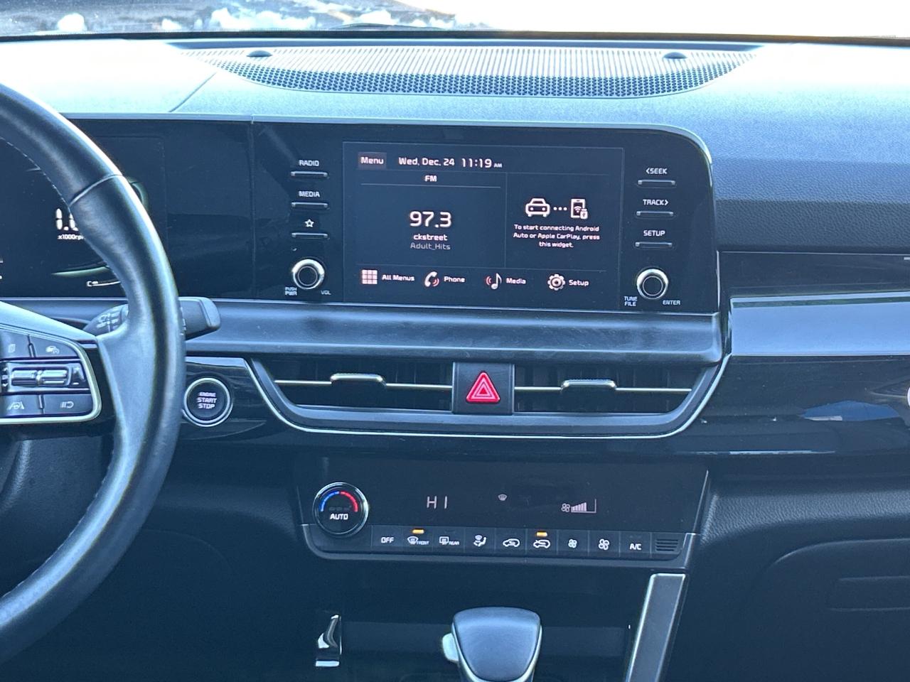 2024 Kia Seltos EX Photo