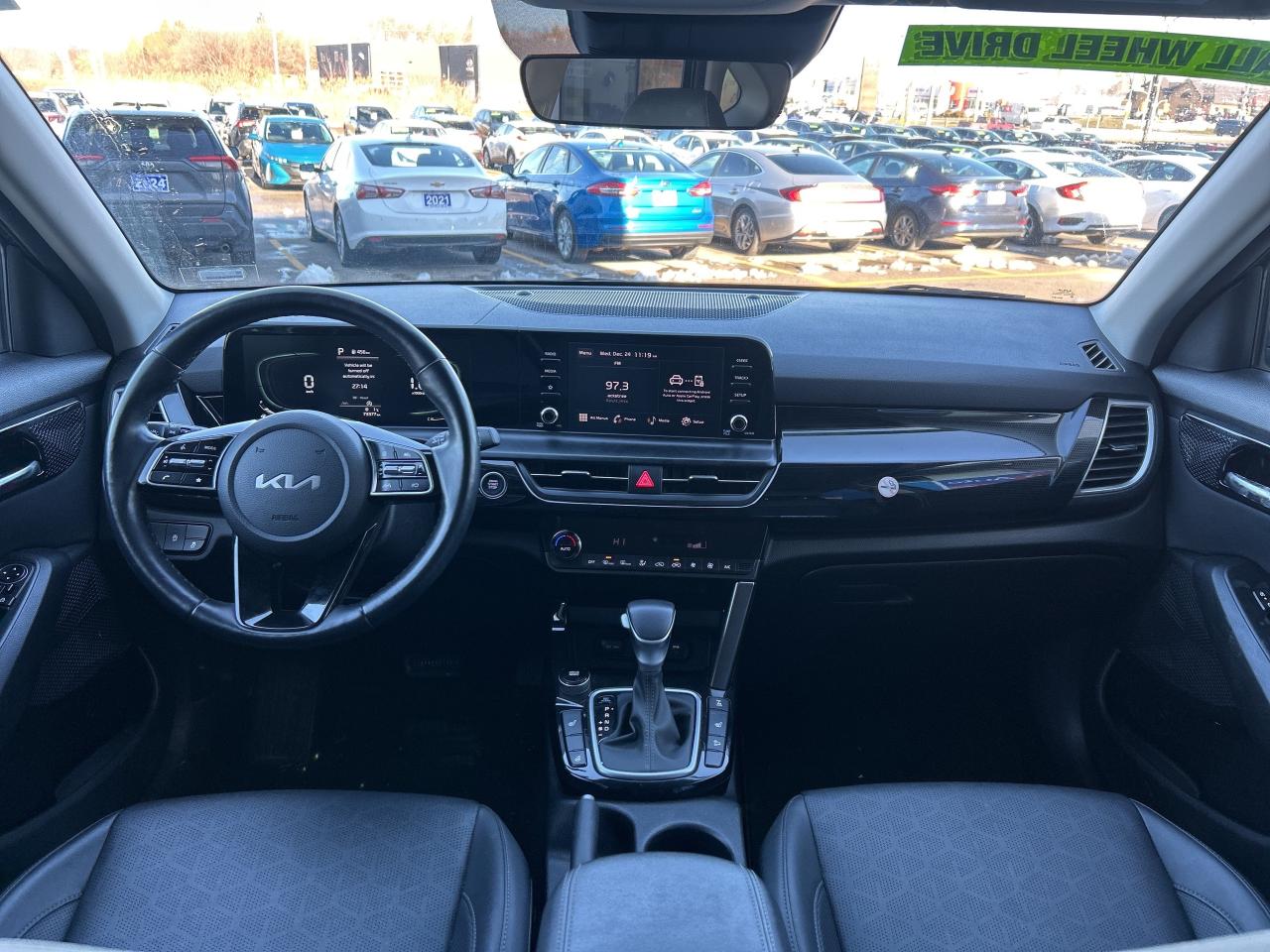 2024 Kia Seltos EX Photo