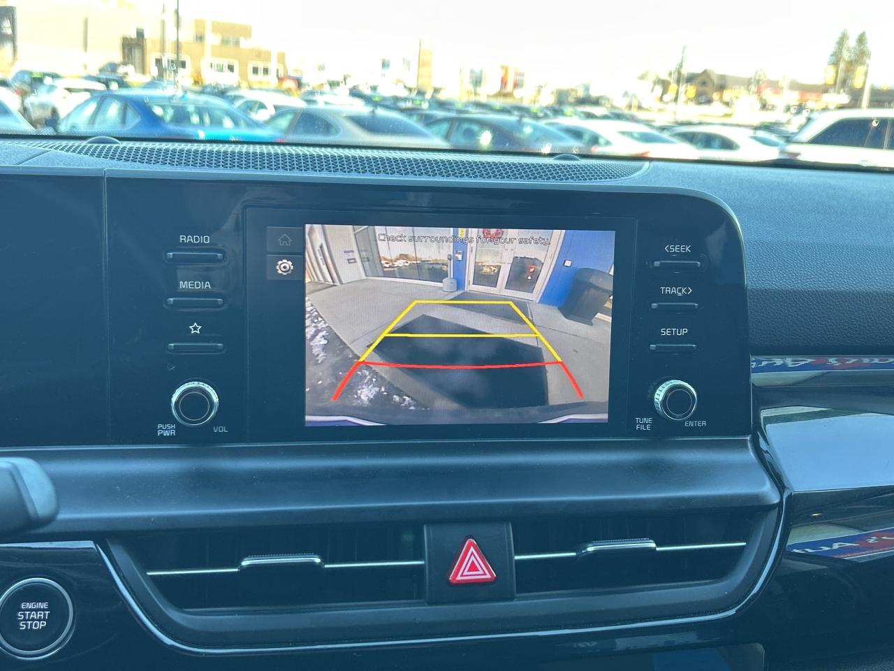 2024 Kia Seltos EX Photo