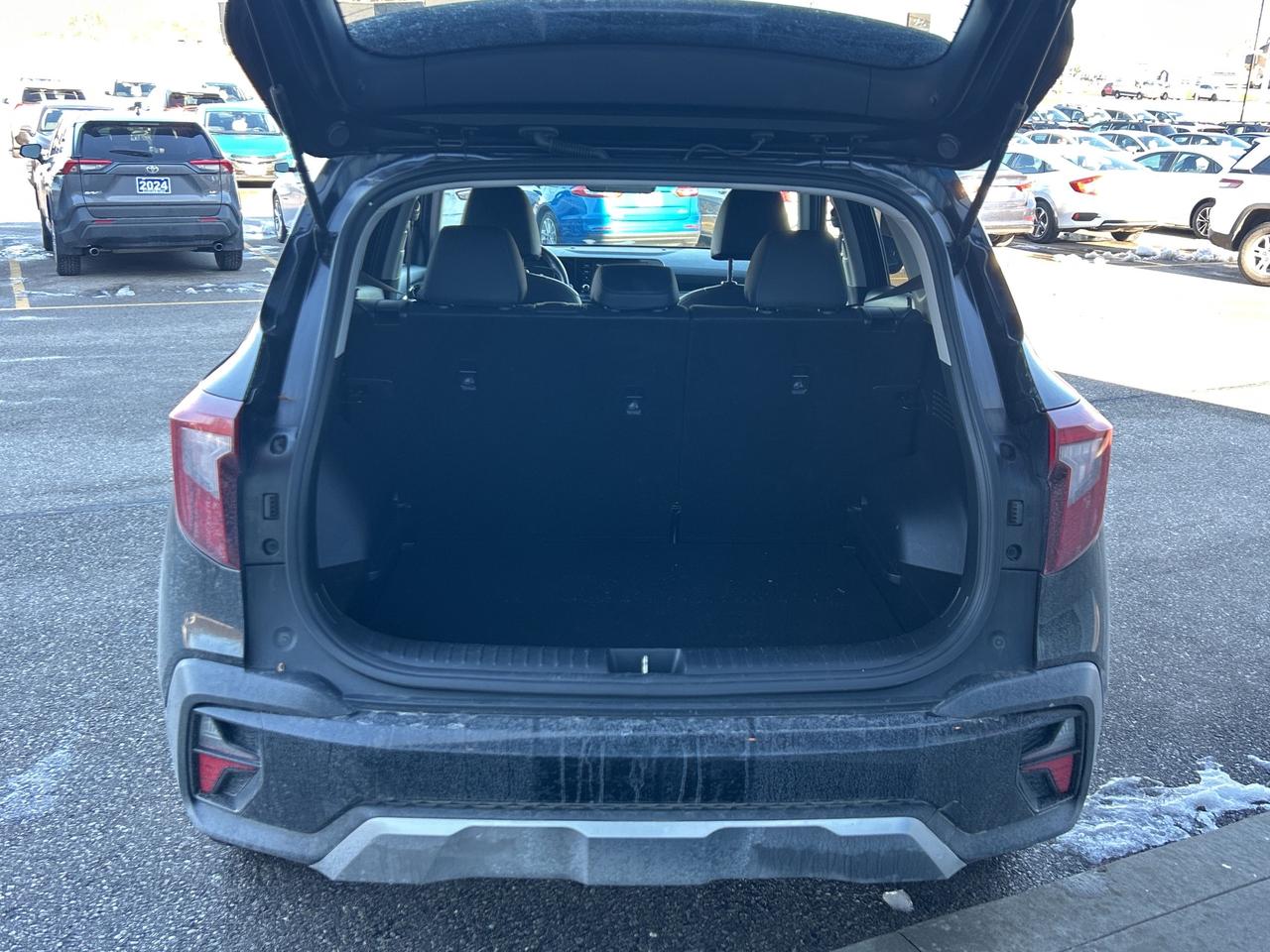 2024 Kia Seltos EX   Clean Carfax Photo