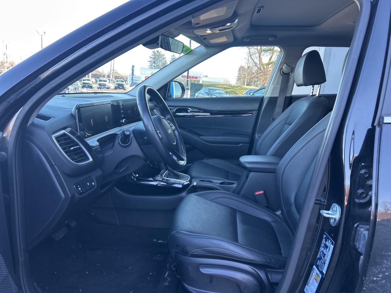 2024 Kia Seltos EX   Clean Carfax Photo