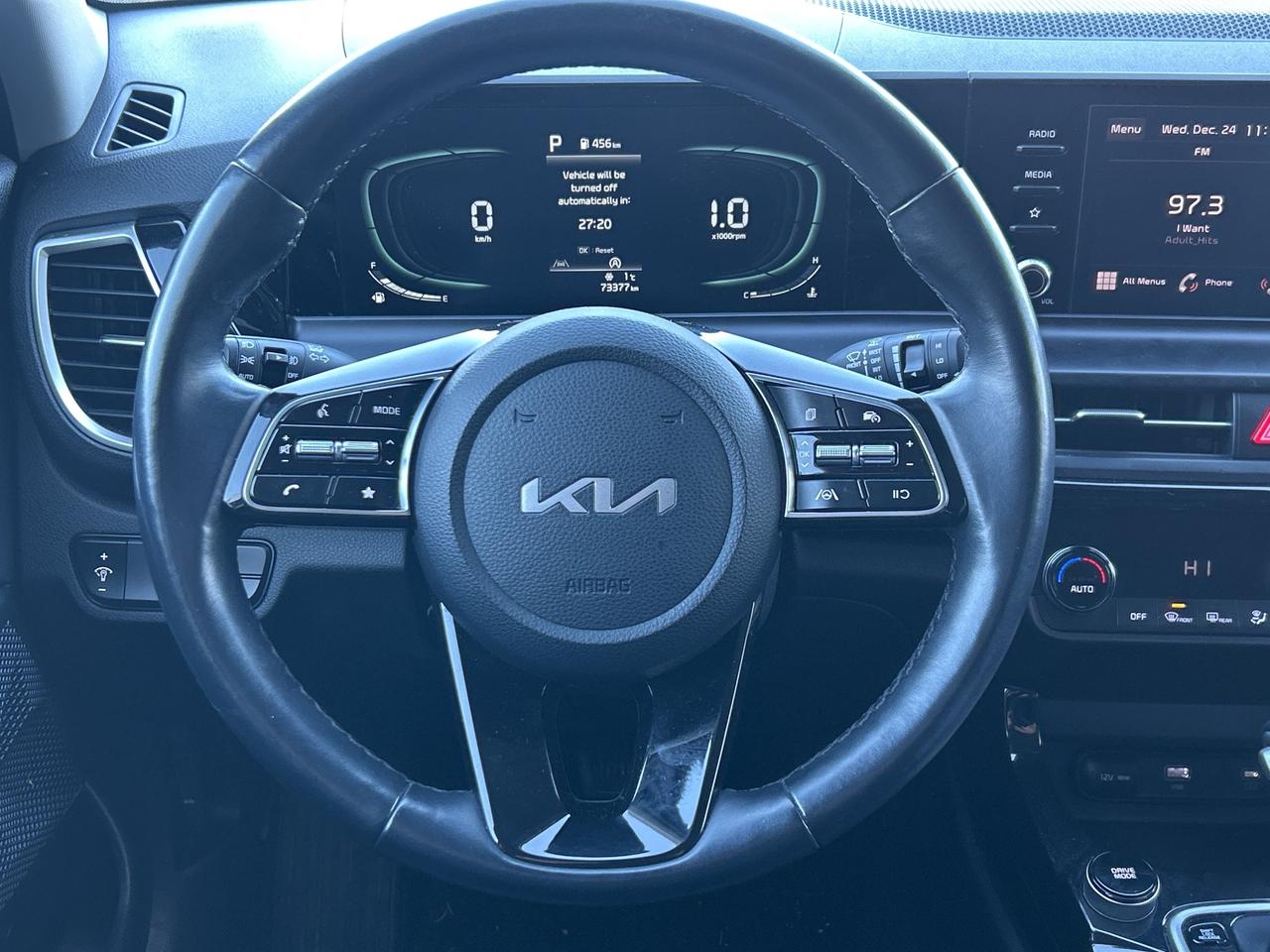 2024 Kia Seltos EX   Clean Carfax Photo