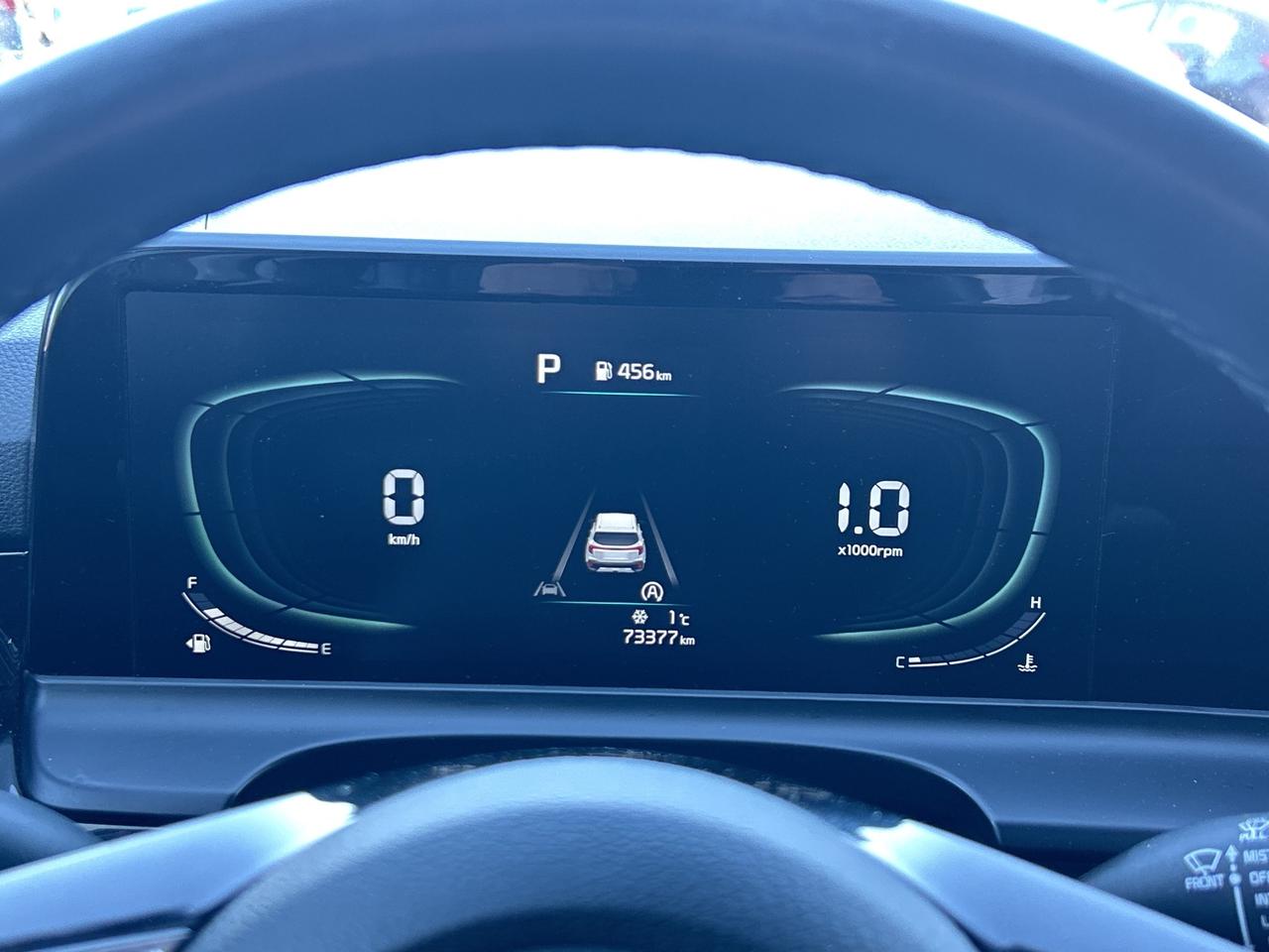 2024 Kia Seltos EX   Clean Carfax Photo