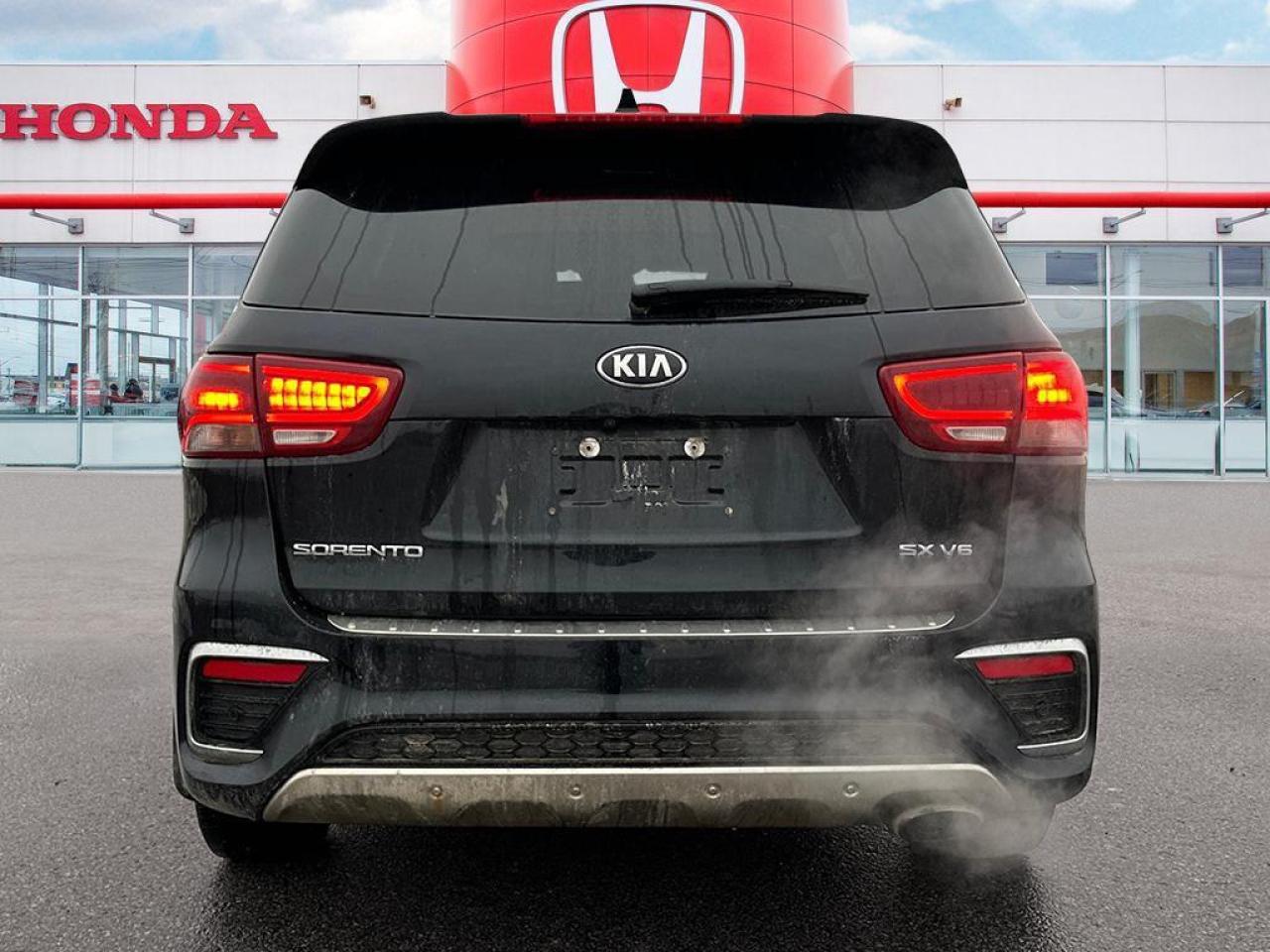 2020 Kia Sorento SX Photo4