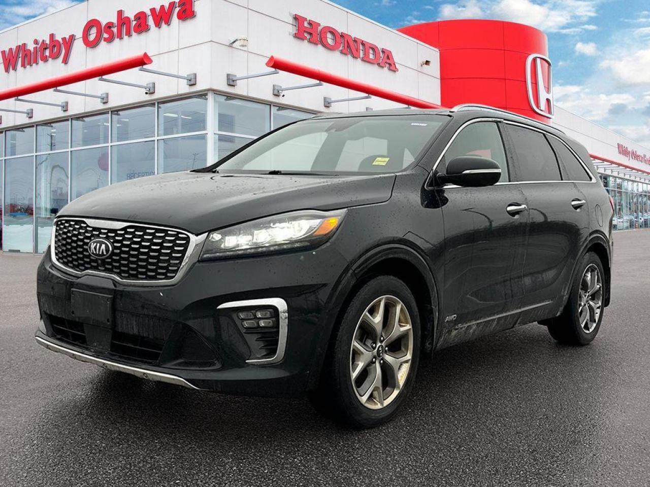 2020 Kia Sorento SX Photo