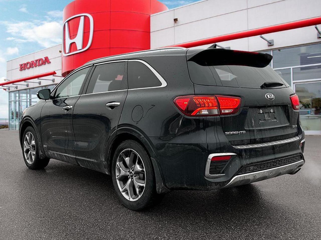 2020 Kia Sorento SX Photo3