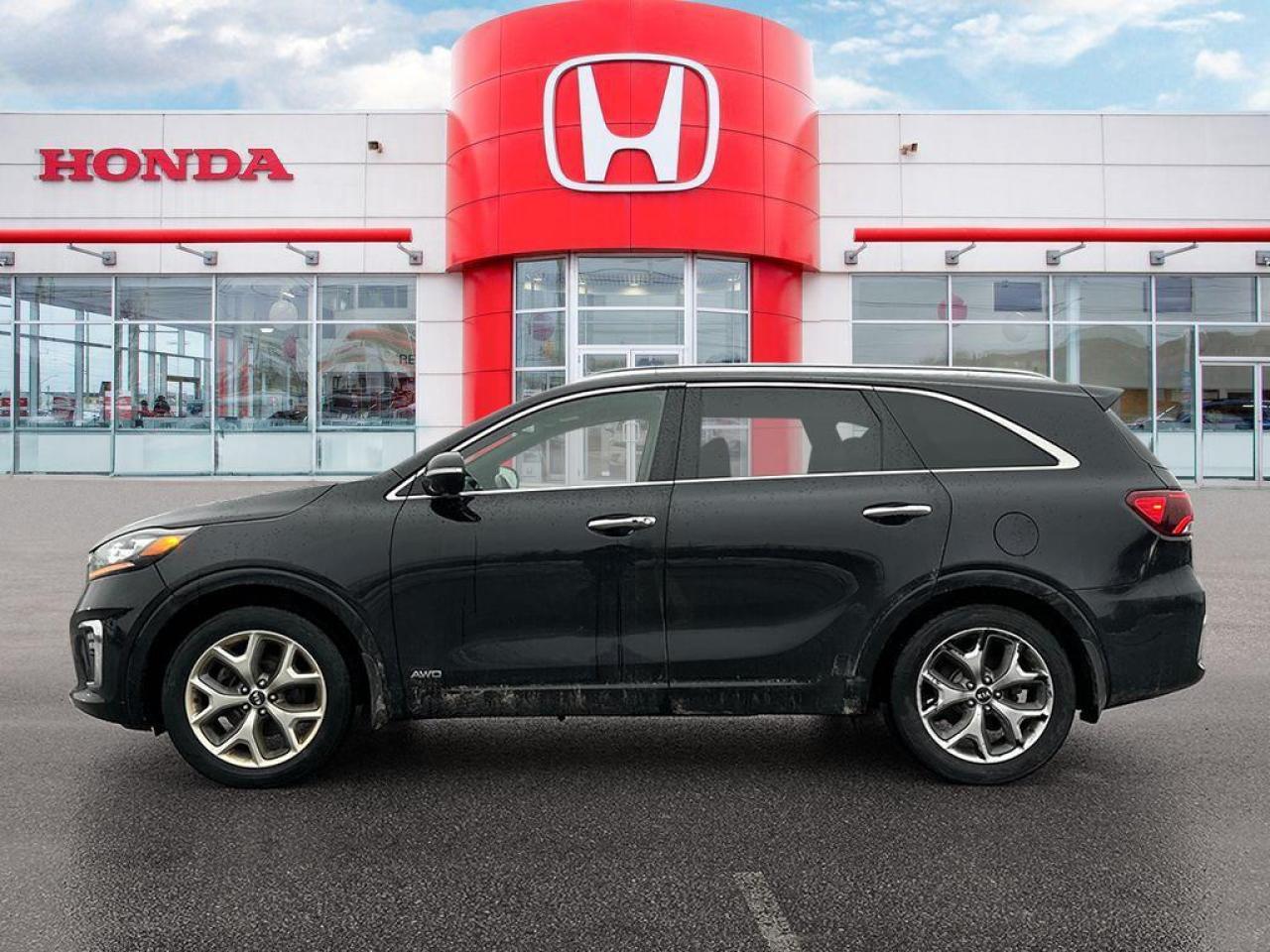 2020 Kia Sorento SX Photo2