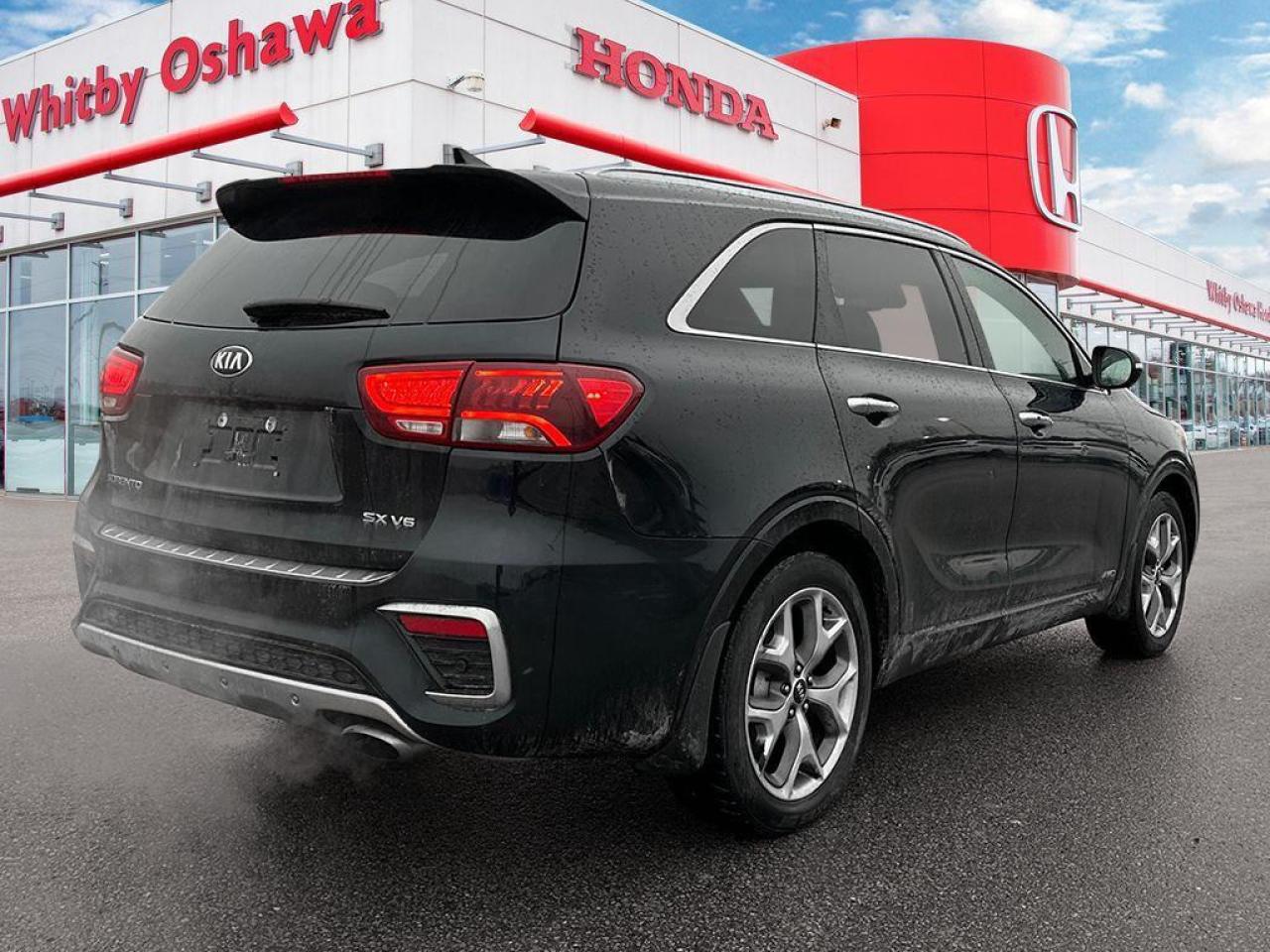 2020 Kia Sorento SX Photo