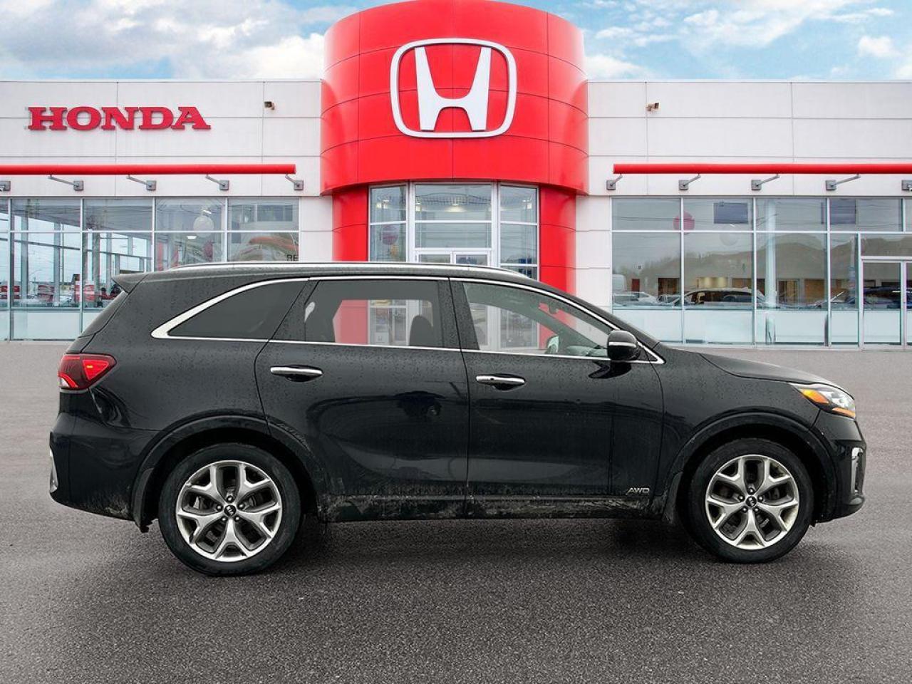 2020 Kia Sorento SX Photo