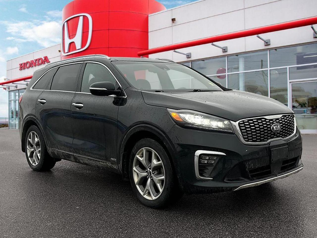 2020 Kia Sorento SX Photo