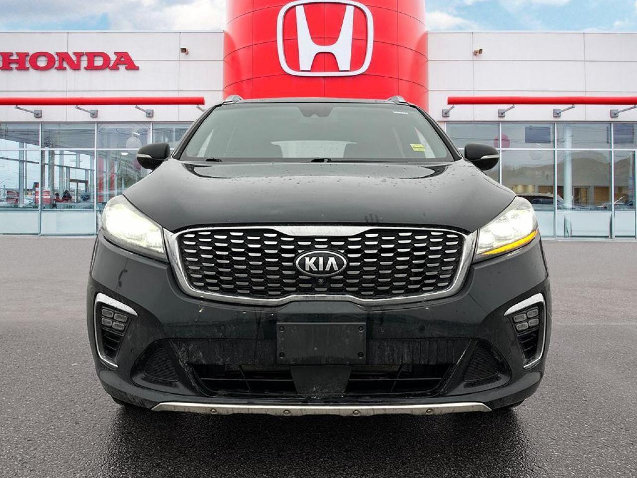 2020 Kia Sorento SX Photo