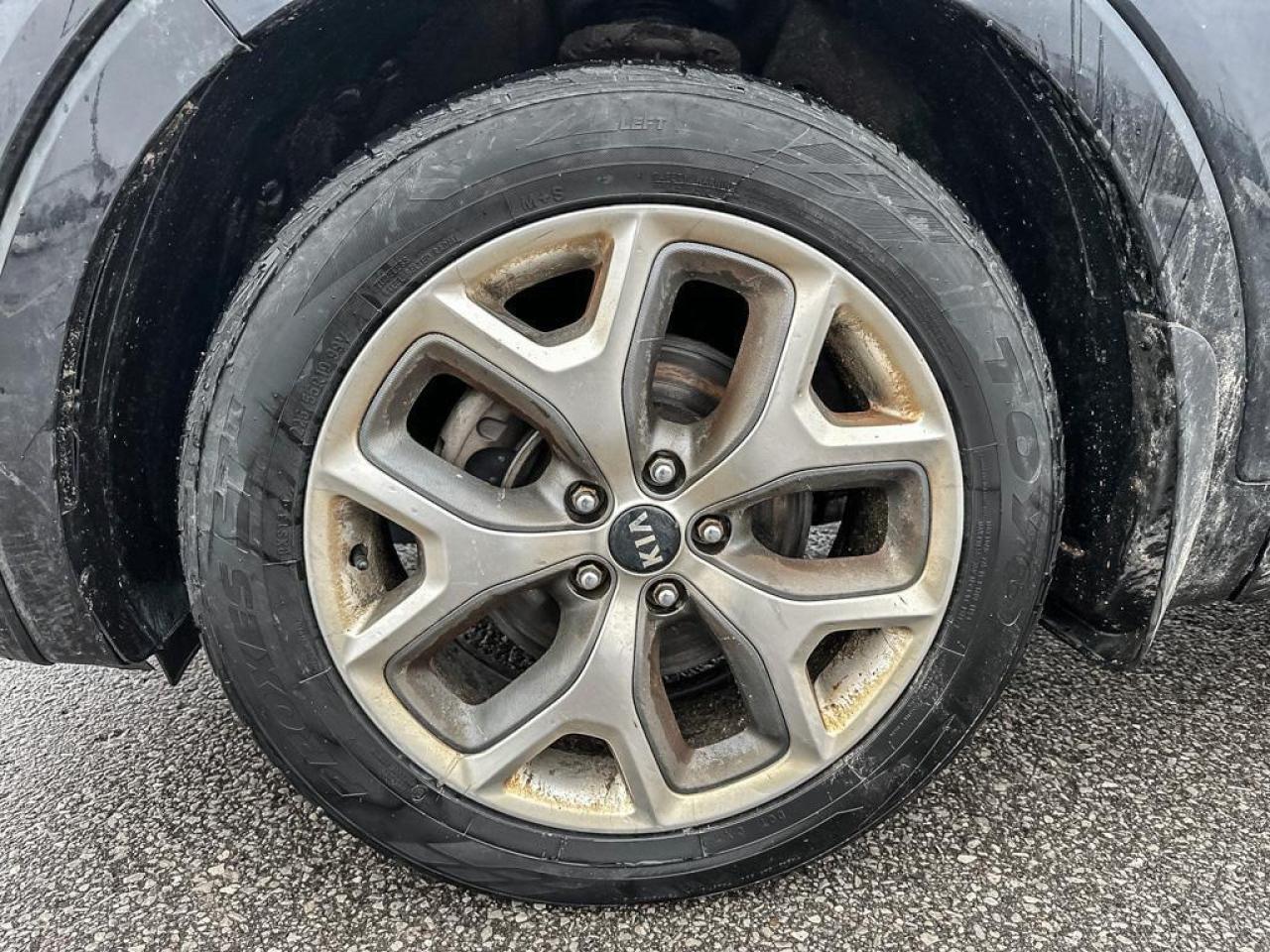 2020 Kia Sorento SX Photo