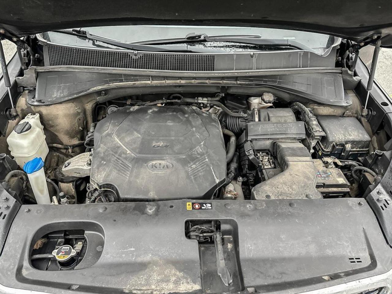 2020 Kia Sorento SX Photo