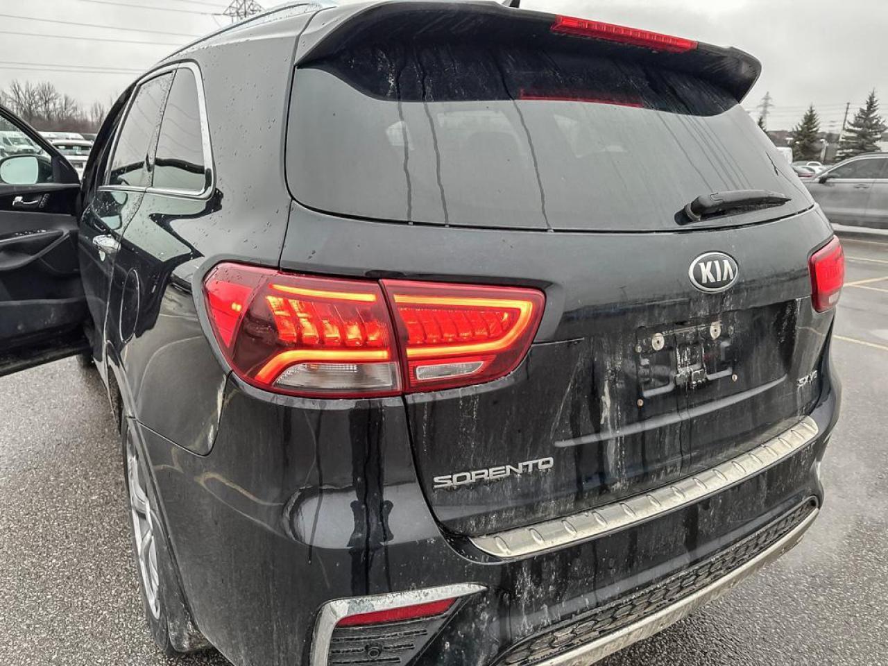 2020 Kia Sorento SX Photo