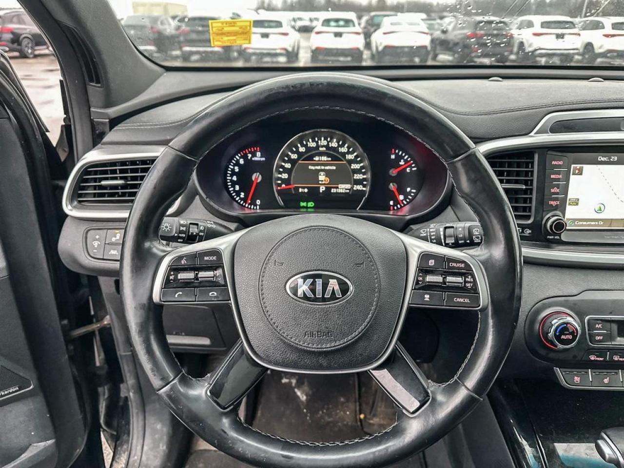 2020 Kia Sorento SX Photo