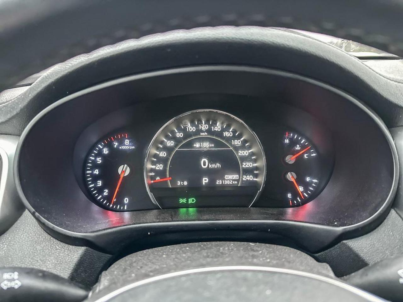 2020 Kia Sorento SX Photo