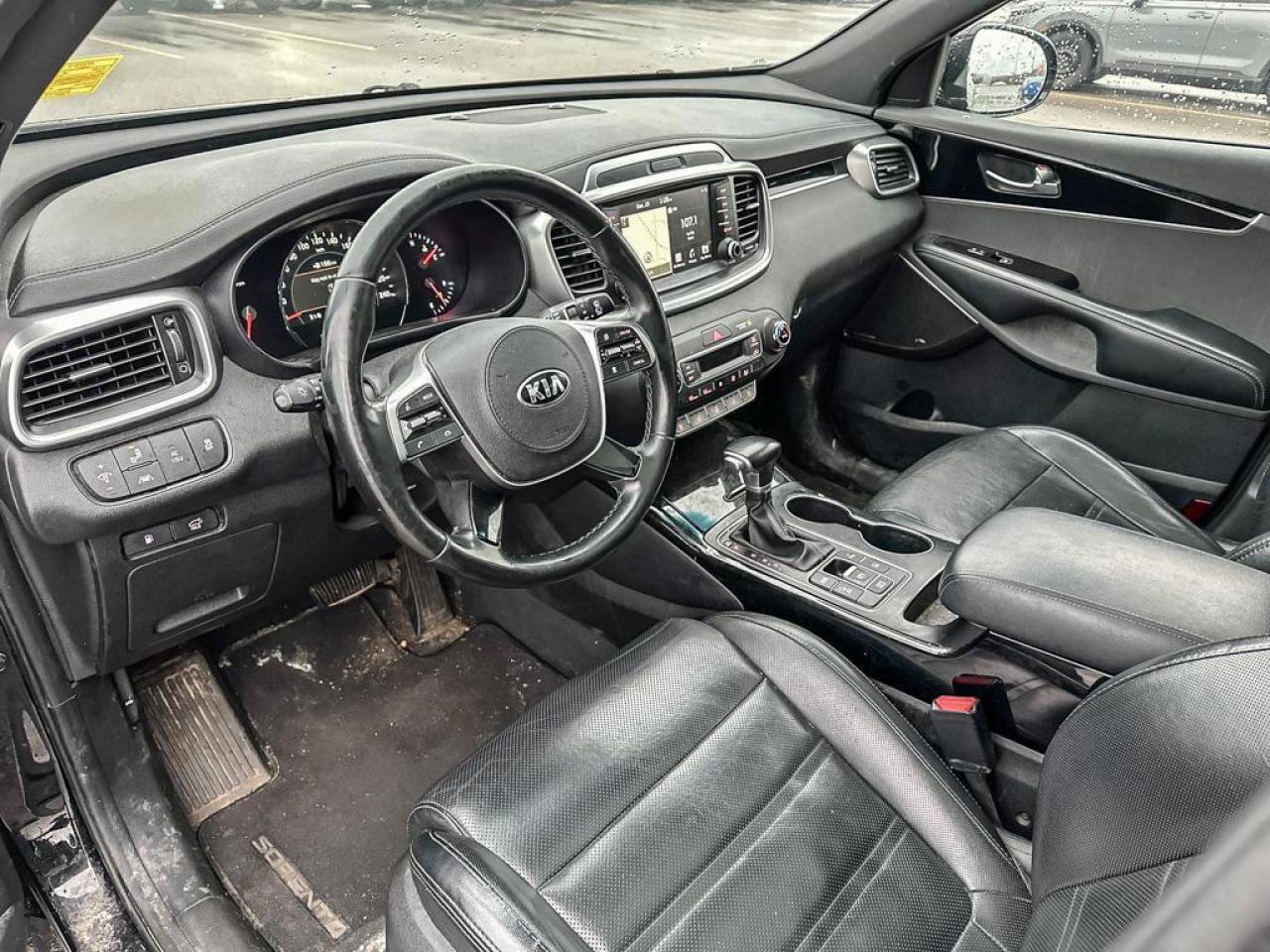 2020 Kia Sorento SX Photo