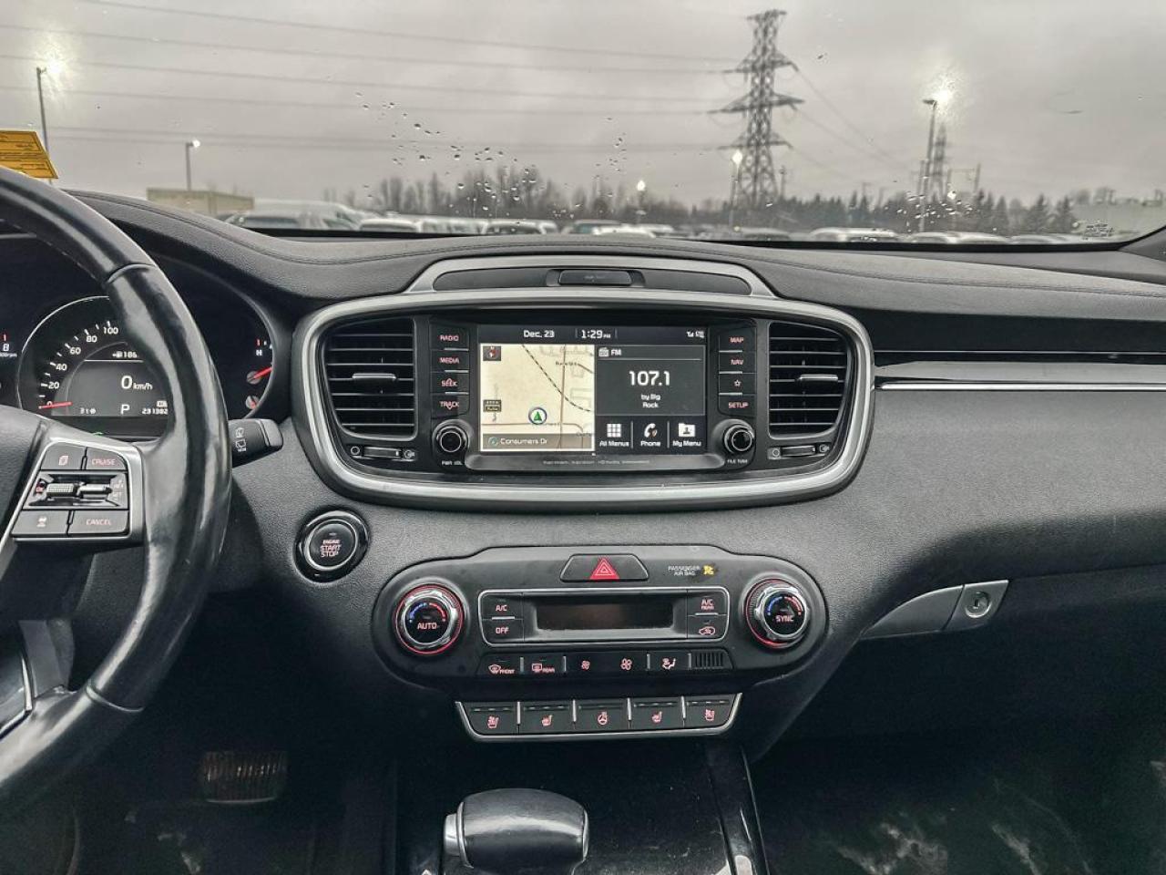 2020 Kia Sorento SX Photo