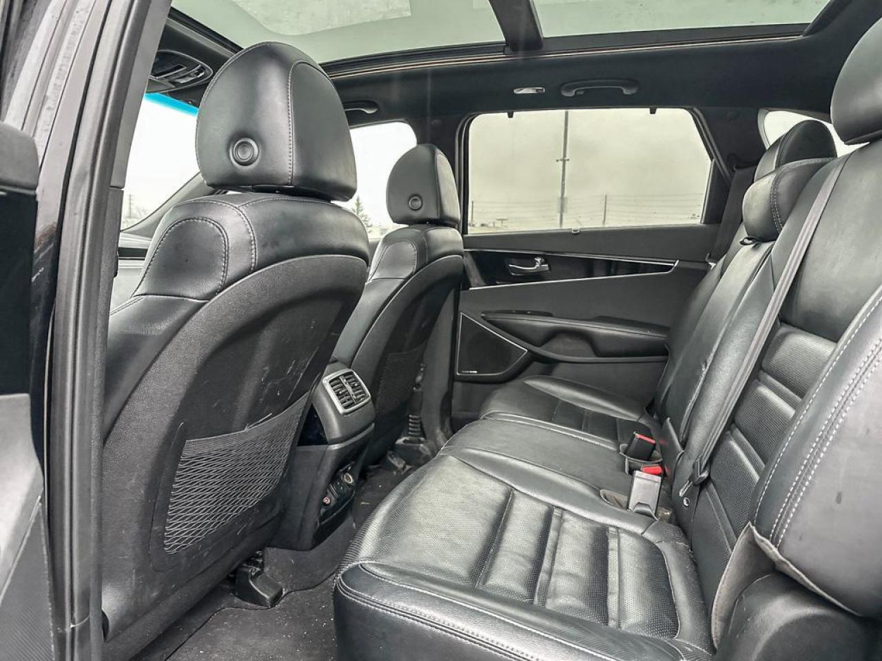 2020 Kia Sorento SX Photo