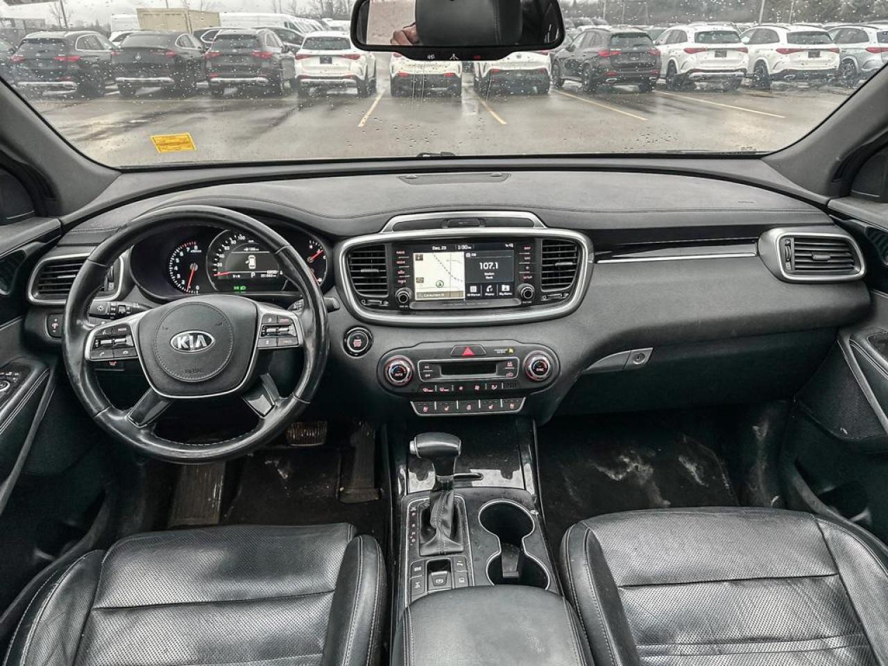 2020 Kia Sorento SX Photo