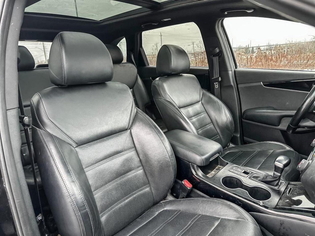 2020 Kia Sorento SX Photo