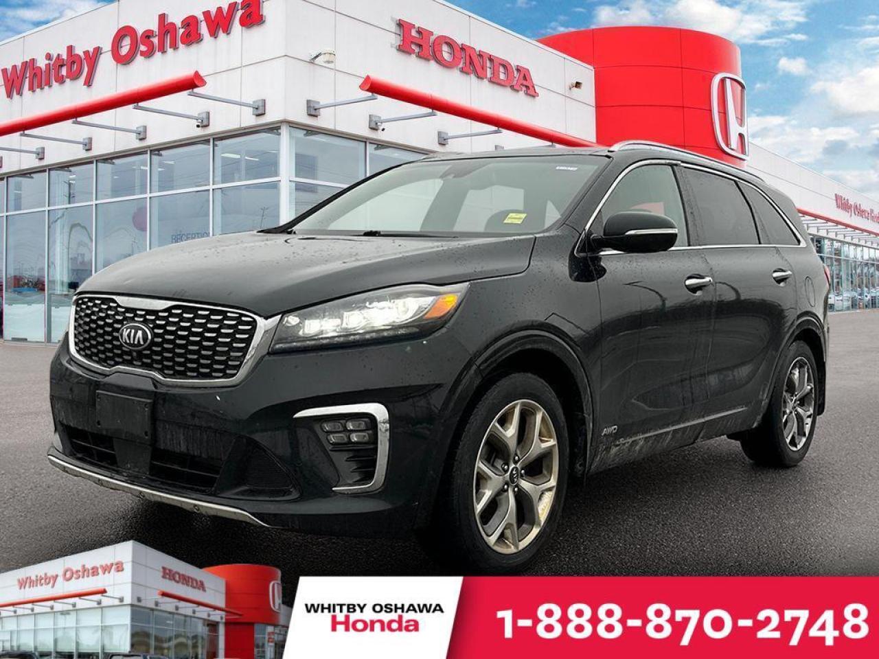 2020 Kia Sorento SX Photo