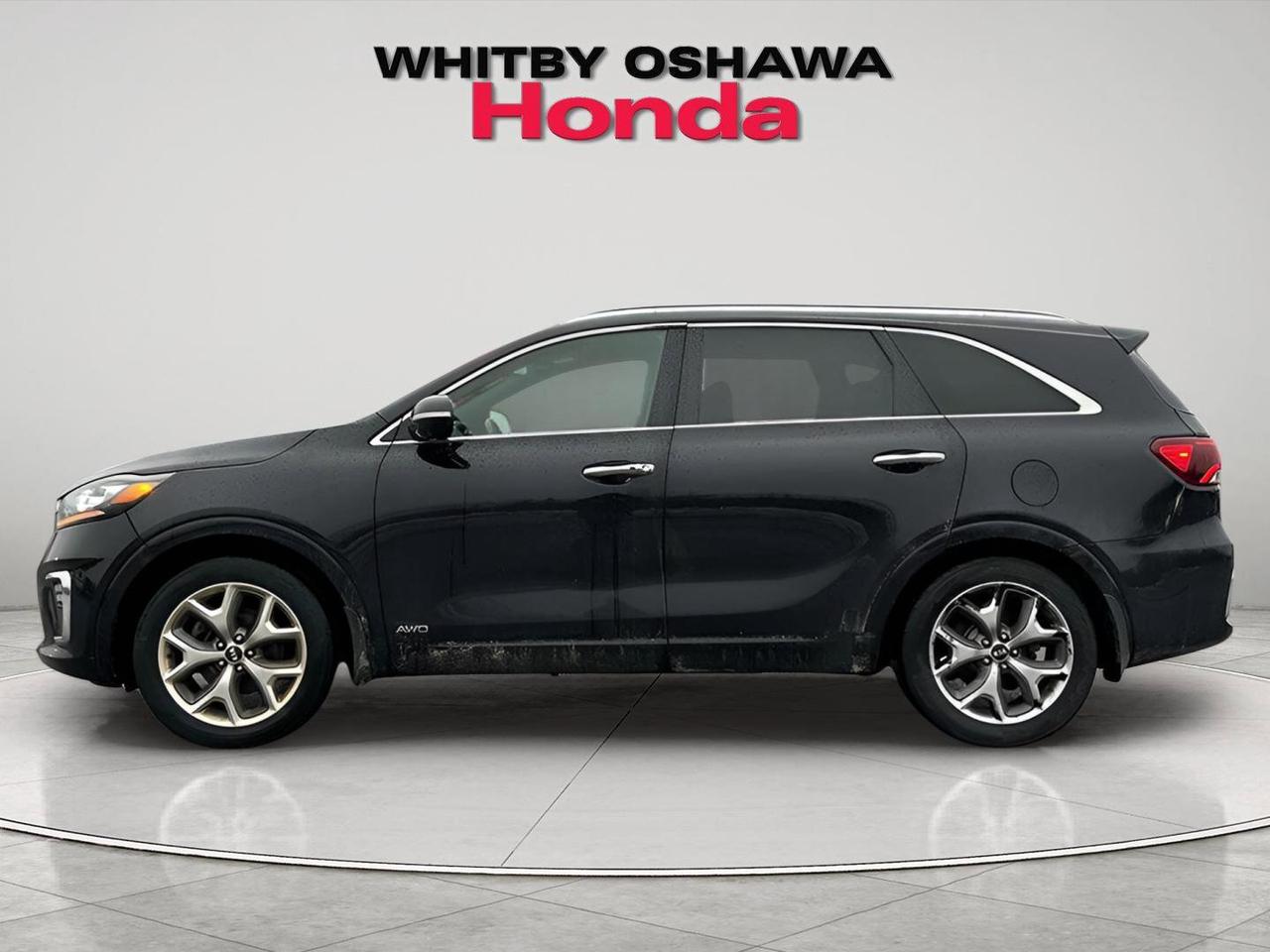 2020 Kia Sorento SX Photo