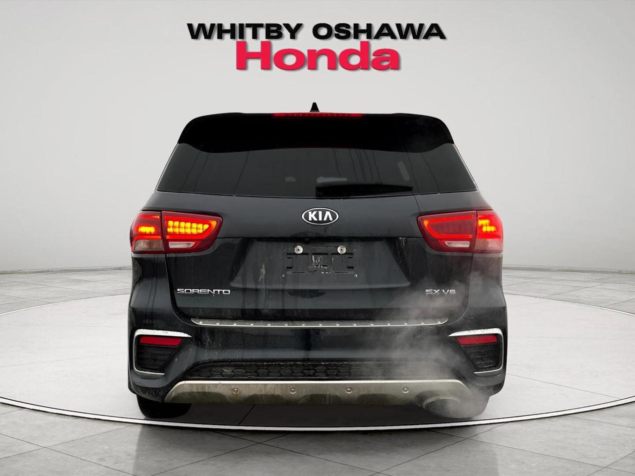 2020 Kia Sorento SX Photo