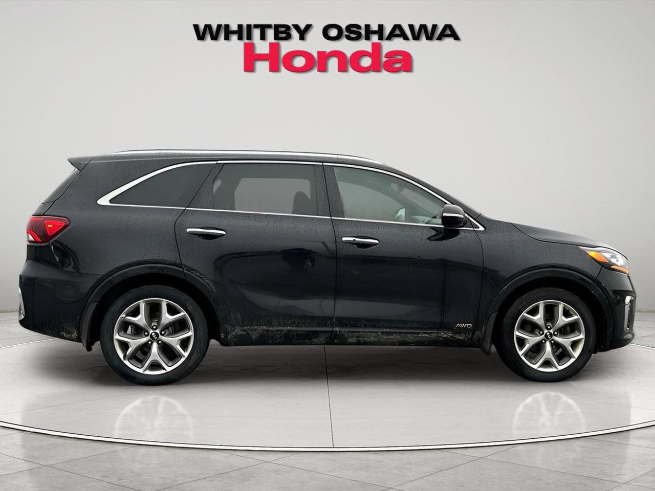 2020 Kia Sorento SX Photo