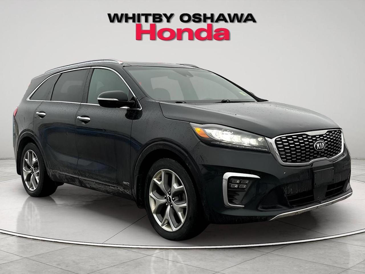 2020 Kia Sorento SX Photo