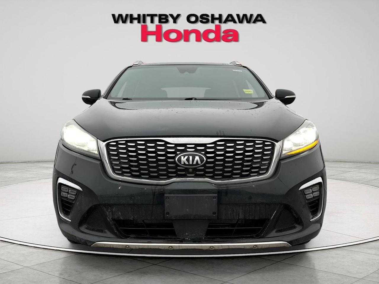 2020 Kia Sorento SX Photo