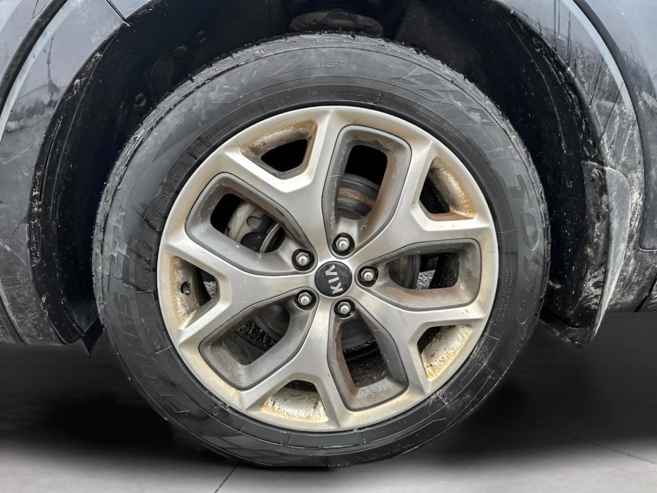 2020 Kia Sorento SX Photo