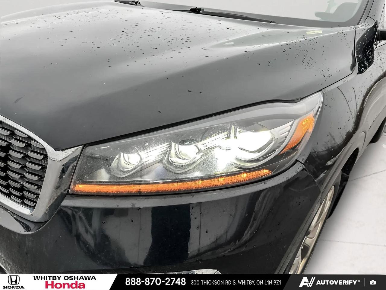 2020 Kia Sorento SX Photo