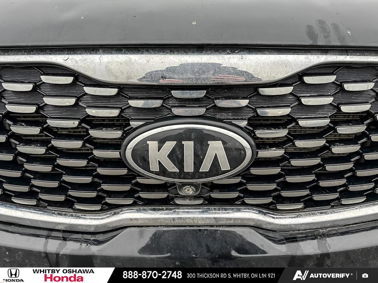 2020 Kia Sorento SX Photo