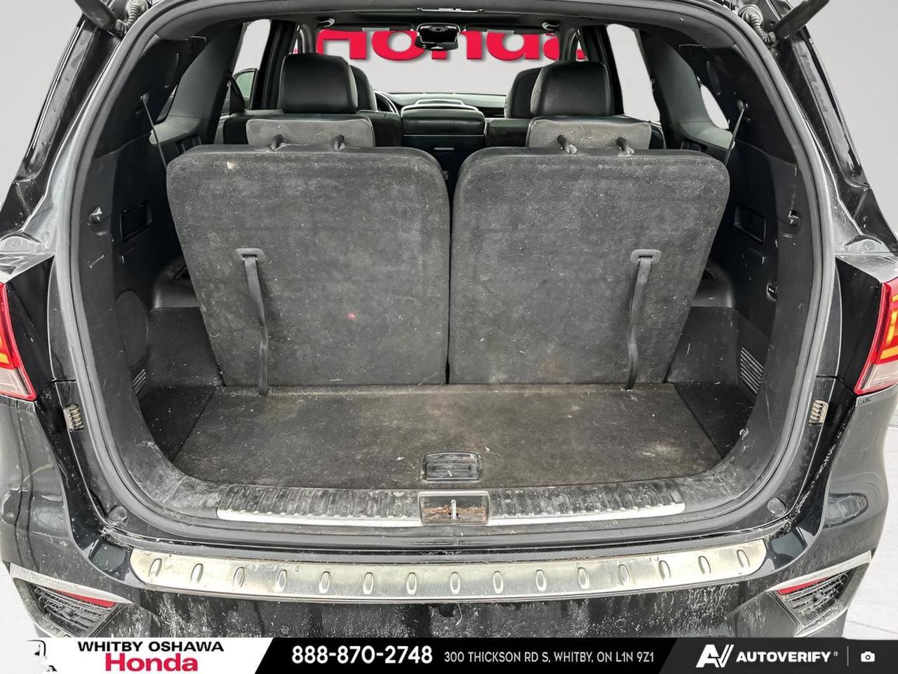 2020 Kia Sorento SX Photo