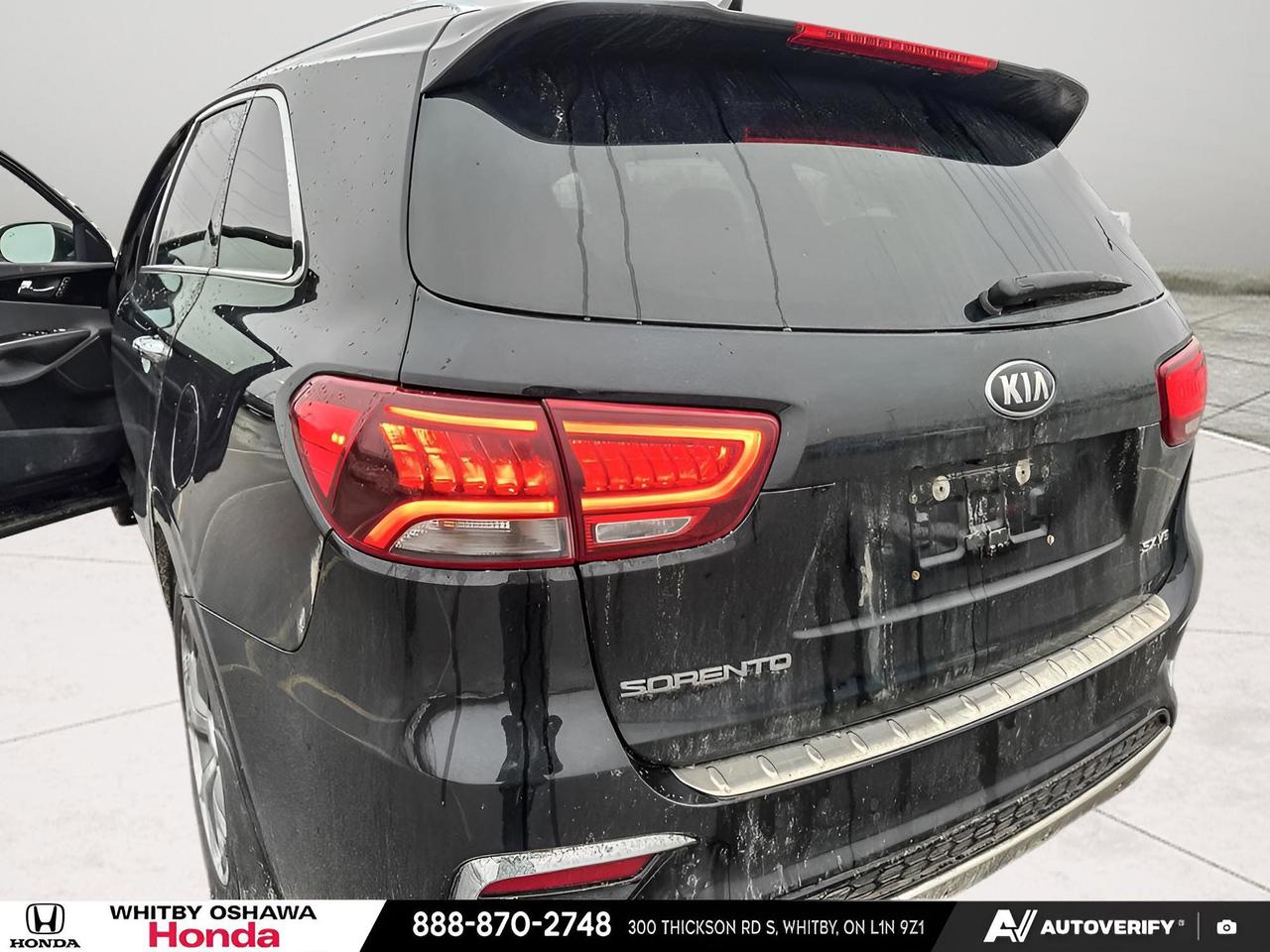 2020 Kia Sorento SX Photo