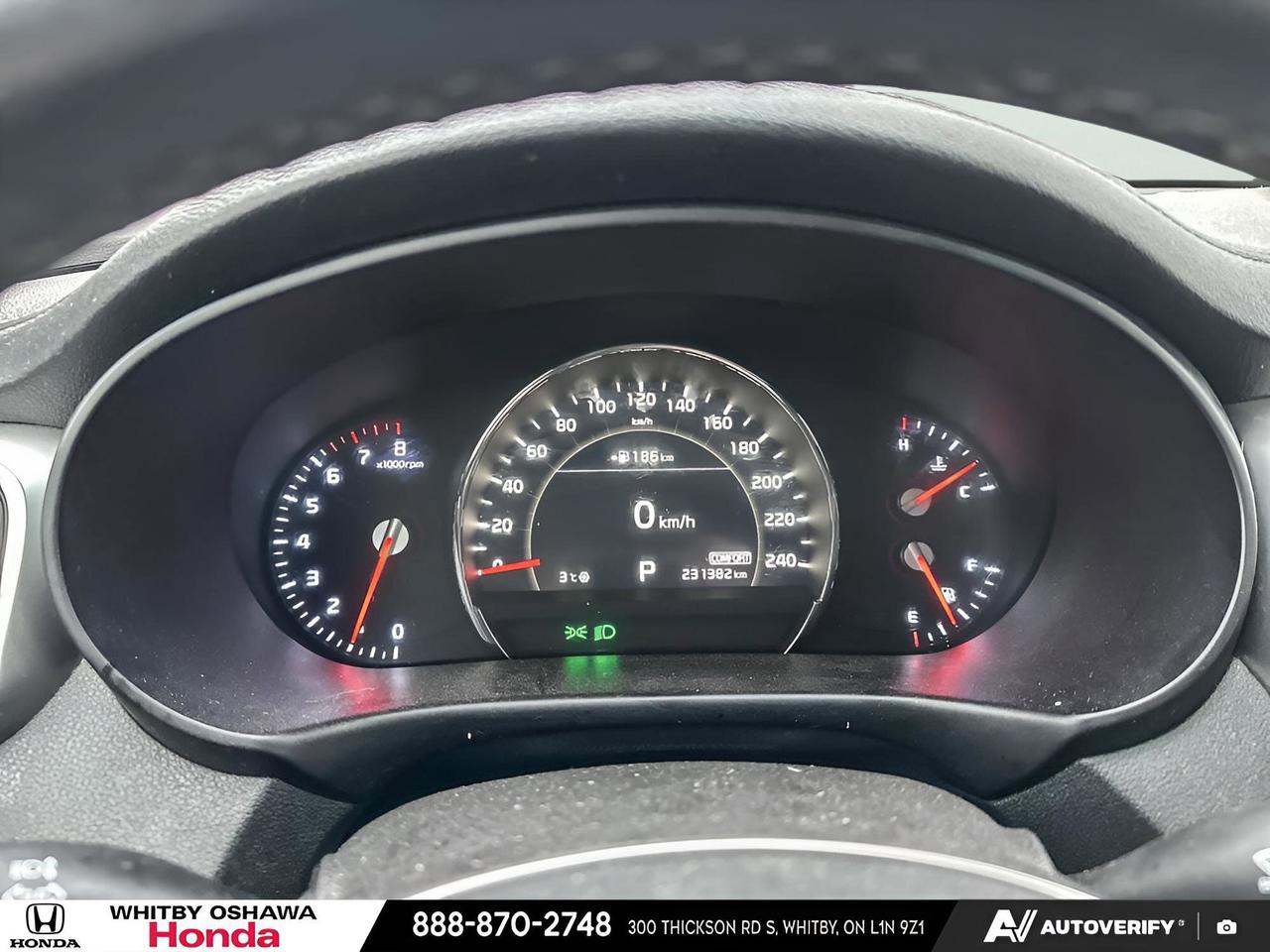 2020 Kia Sorento SX Photo