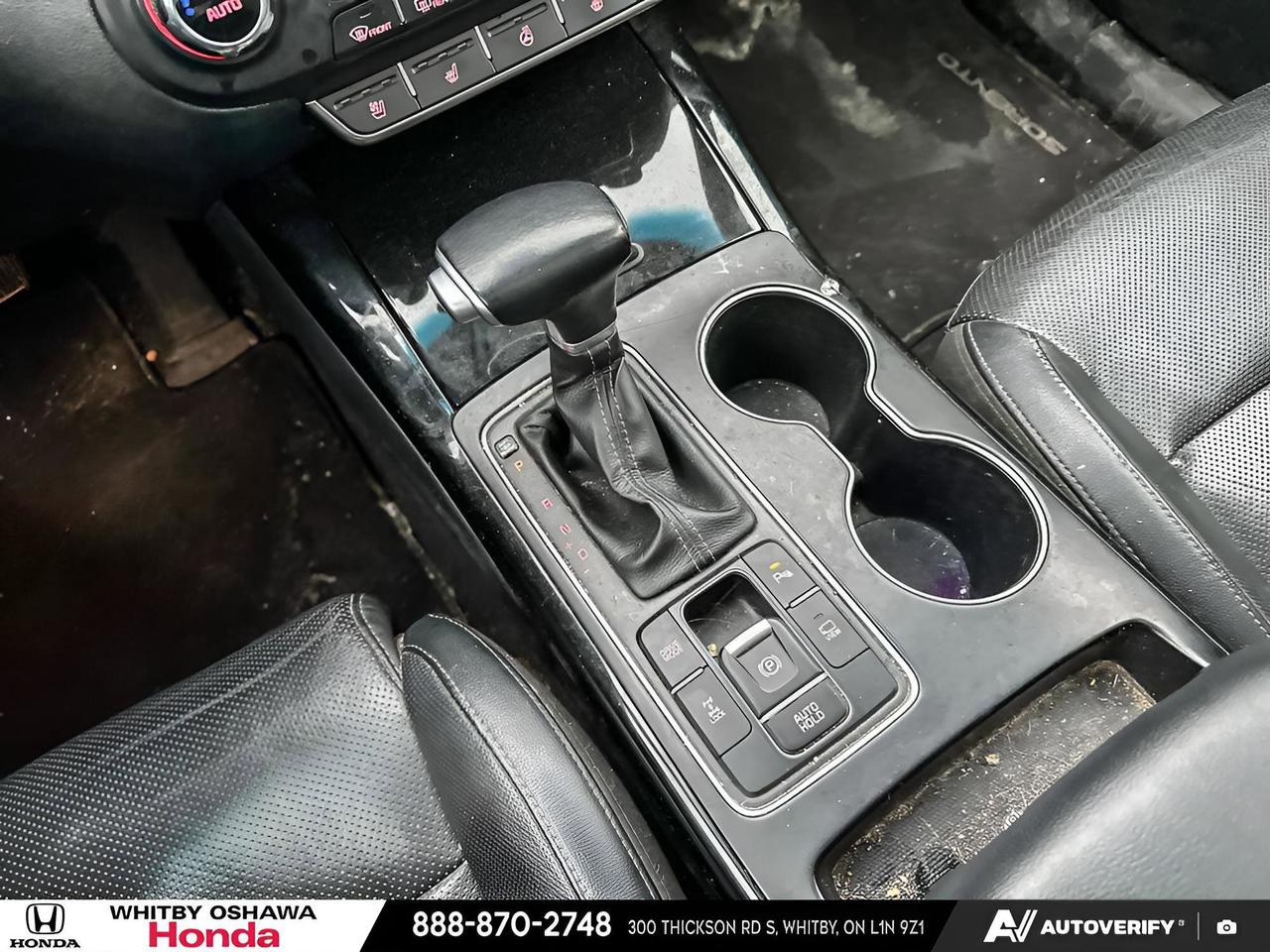 2020 Kia Sorento SX Photo