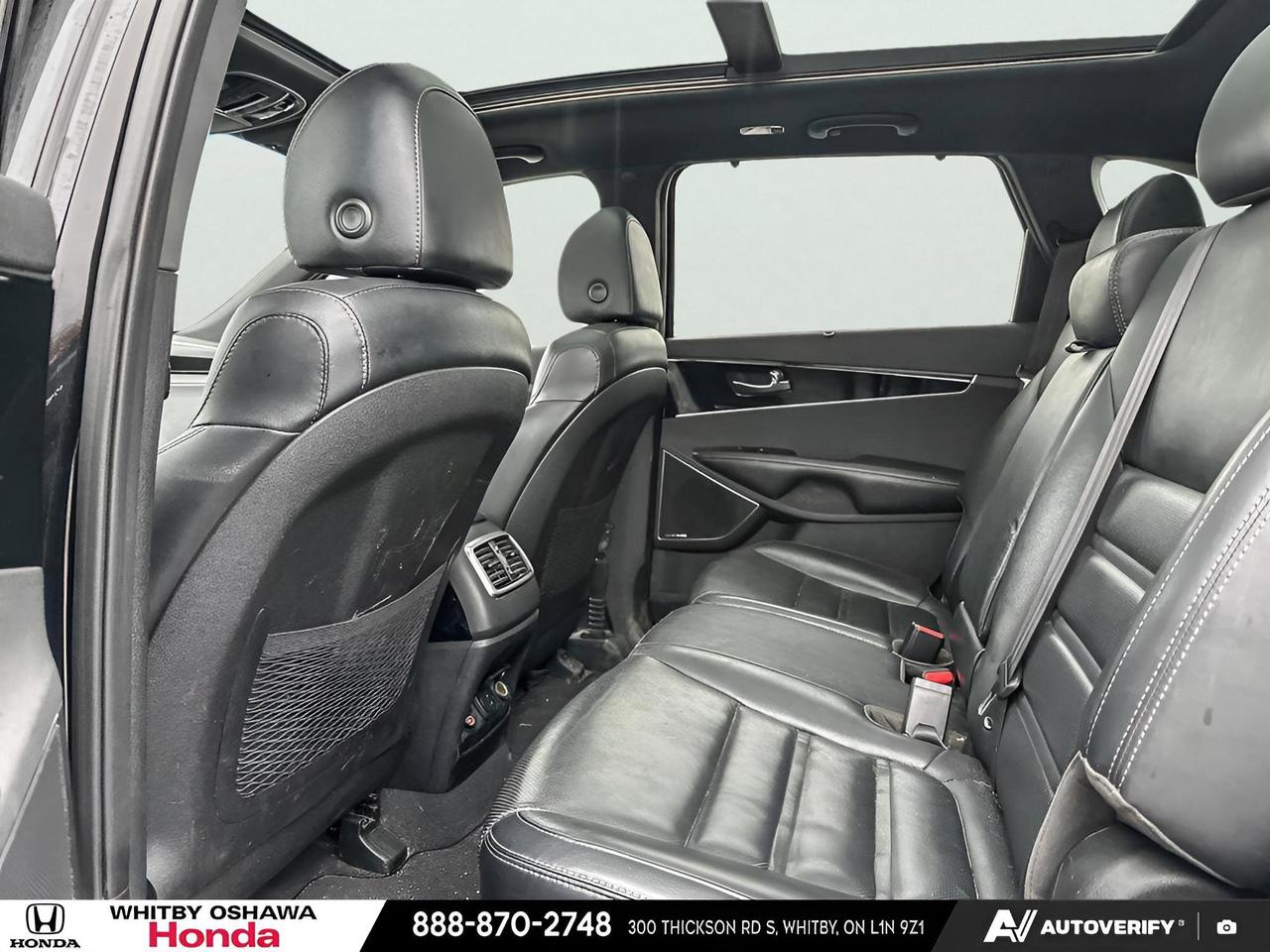 2020 Kia Sorento SX Photo