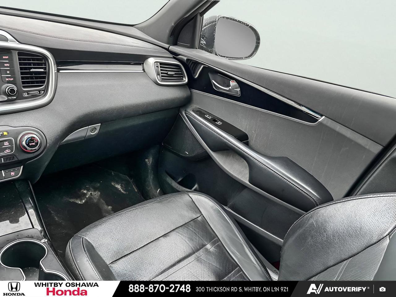 2020 Kia Sorento SX Photo