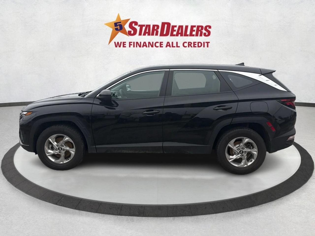 2023 Hyundai Tucson AWD HEATED SEATS REAR CAM WE FINANCE ALL CREDIT Photo3