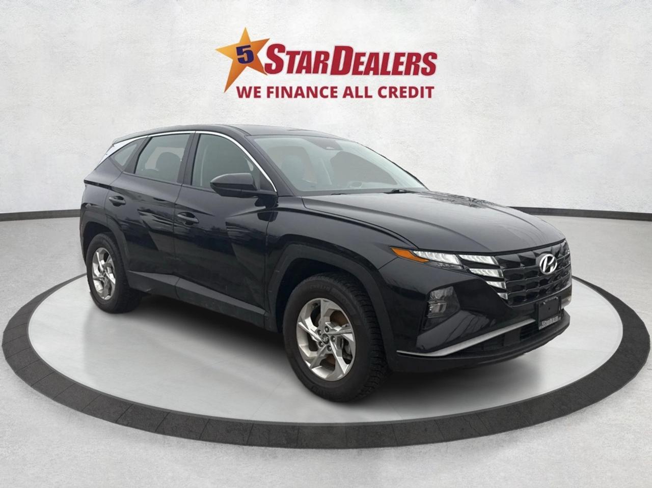 2023 Hyundai Tucson AWD HEATED SEATS REAR CAM WE FINANCE ALL CREDIT Photo0