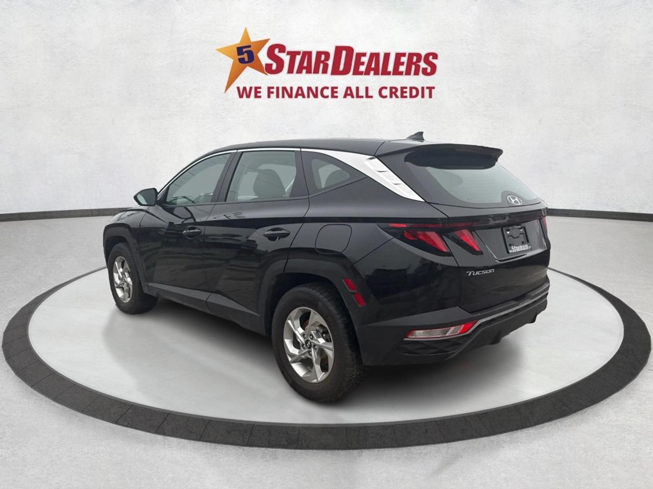 2023 Hyundai Tucson AWD HEATED SEATS REAR CAM WE FINANCE ALL CREDIT Photo