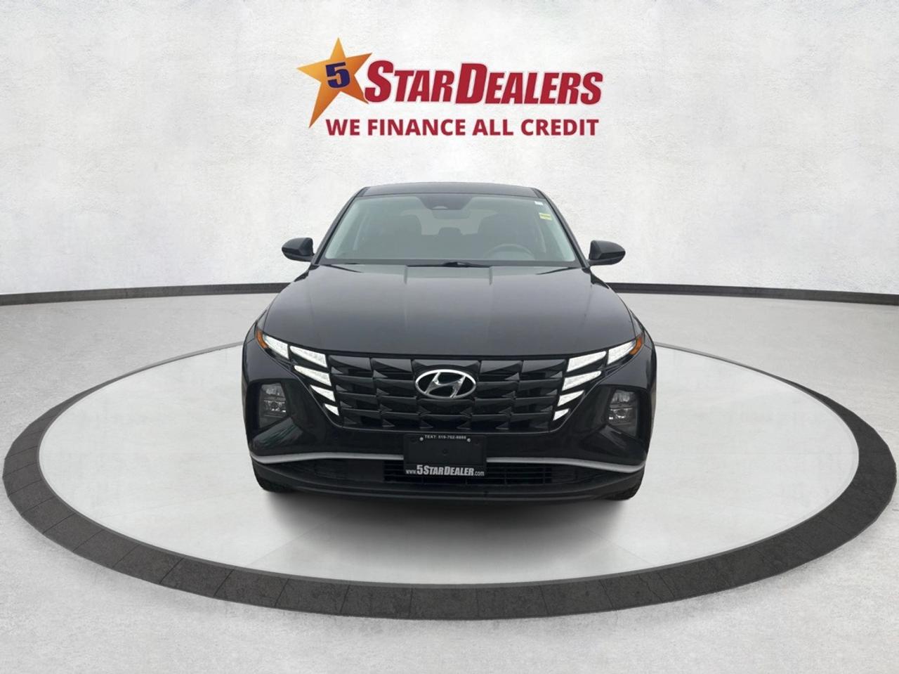 2023 Hyundai Tucson AWD HEATED SEATS REAR CAM WE FINANCE ALL CREDIT Photo