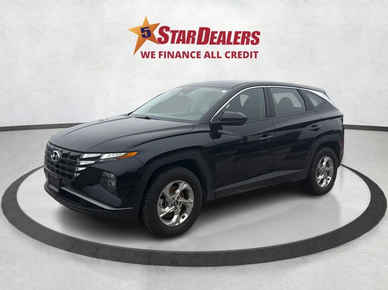 2023 Hyundai Tucson AWD HEATED SEATS REAR CAM WE FINANCE ALL CREDIT Photo2