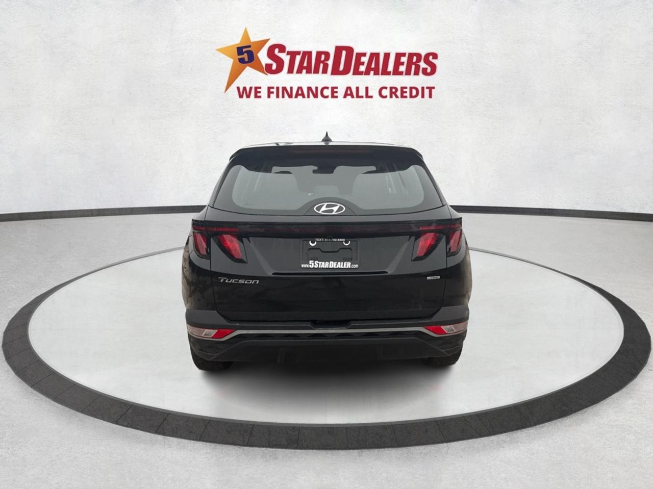 2023 Hyundai Tucson AWD HEATED SEATS REAR CAM WE FINANCE ALL CREDIT Photo