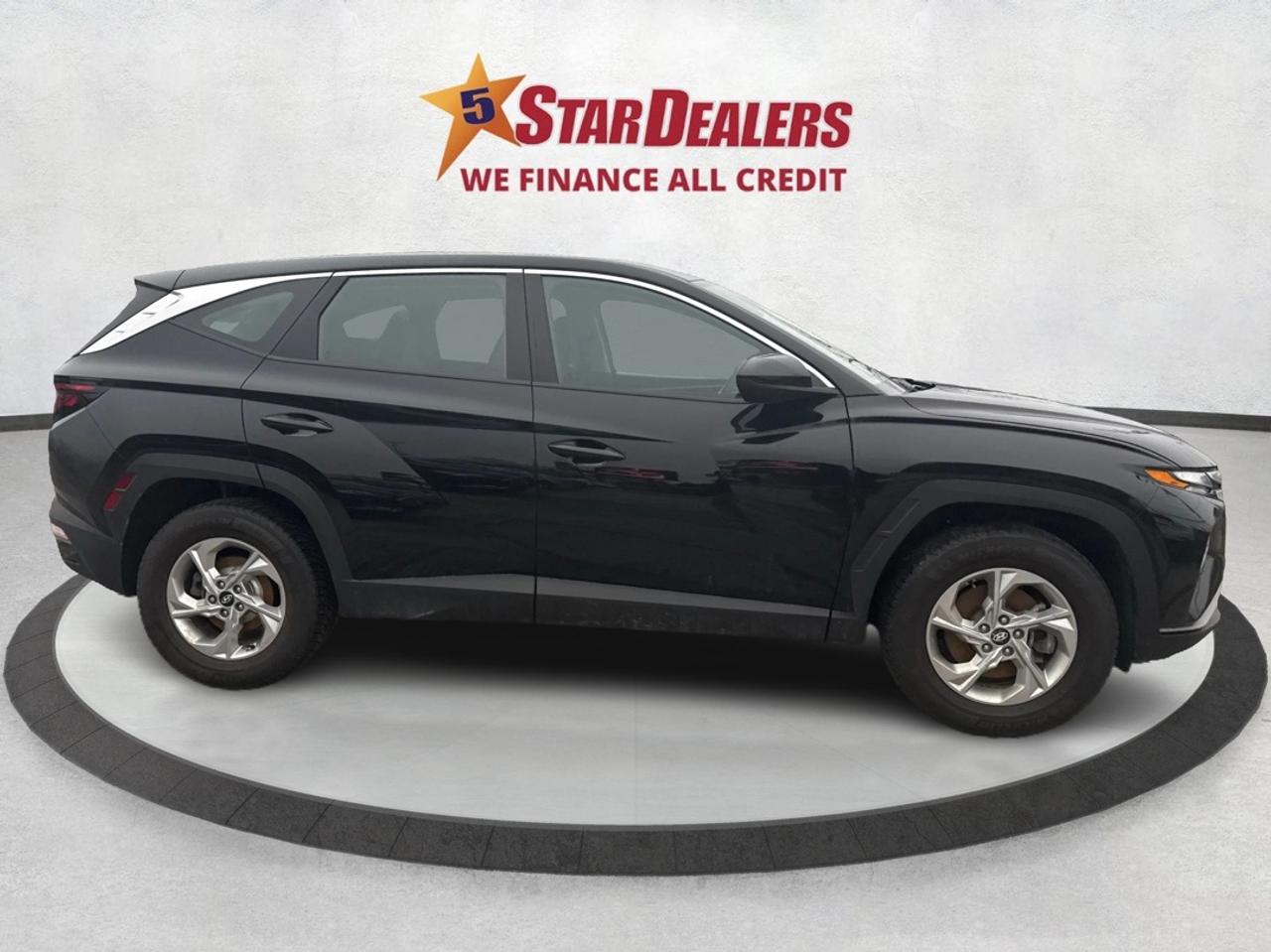 2023 Hyundai Tucson AWD HEATED SEATS REAR CAM WE FINANCE ALL CREDIT Photo