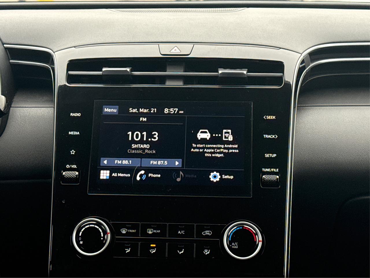 2023 Hyundai Tucson AWD HEATED SEATS REAR CAM WE FINANCE ALL CREDIT Photo